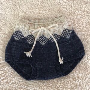 Baby bloomers